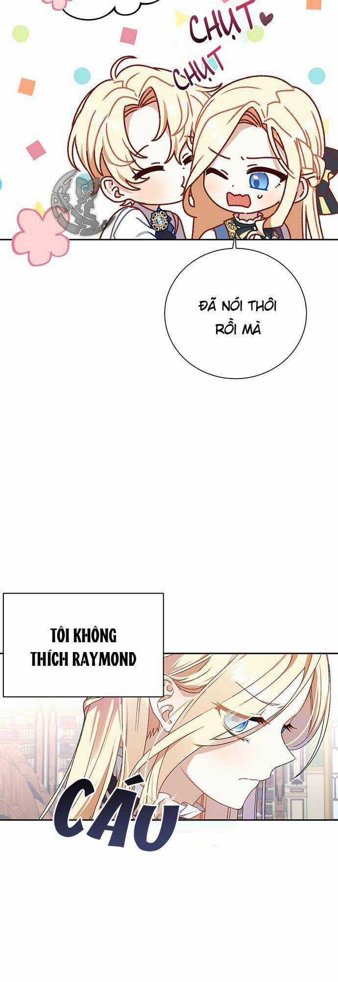 Nàng Bạo Chúa Muốn Có Một Cuộc Sống Hạnh Phúc Hơn! Chapter 1 trang 36