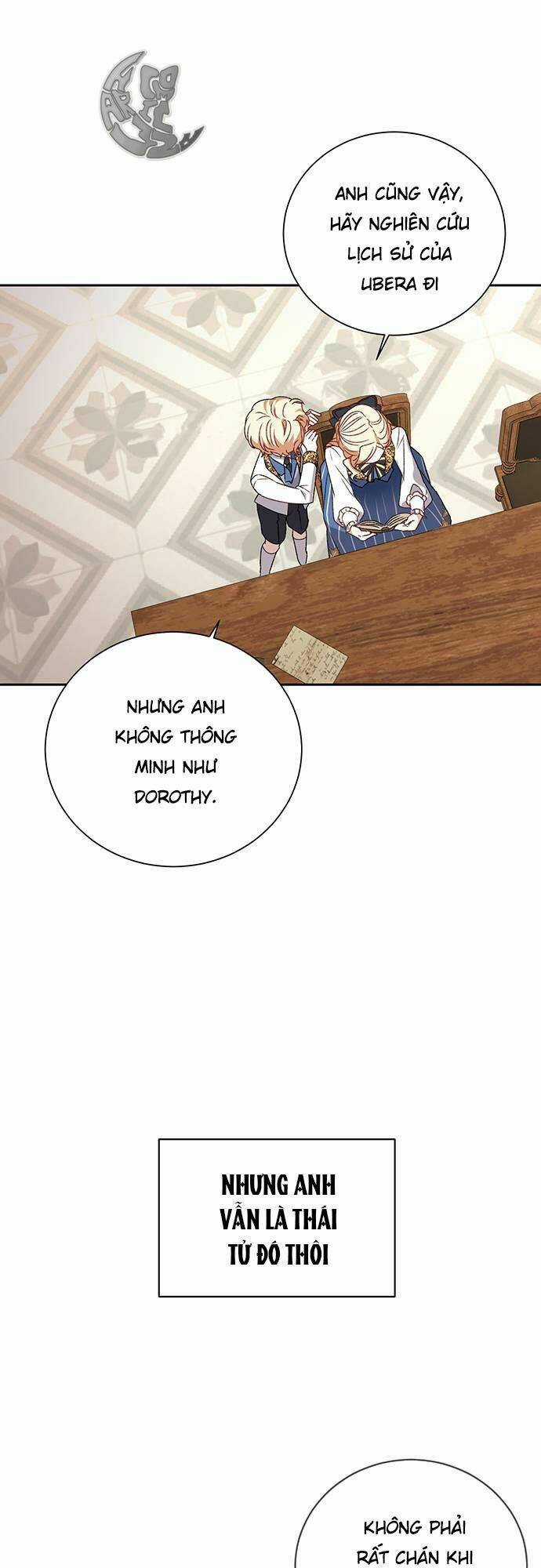 Nàng Bạo Chúa Muốn Có Một Cuộc Sống Hạnh Phúc Hơn! Chapter 1 trang 37