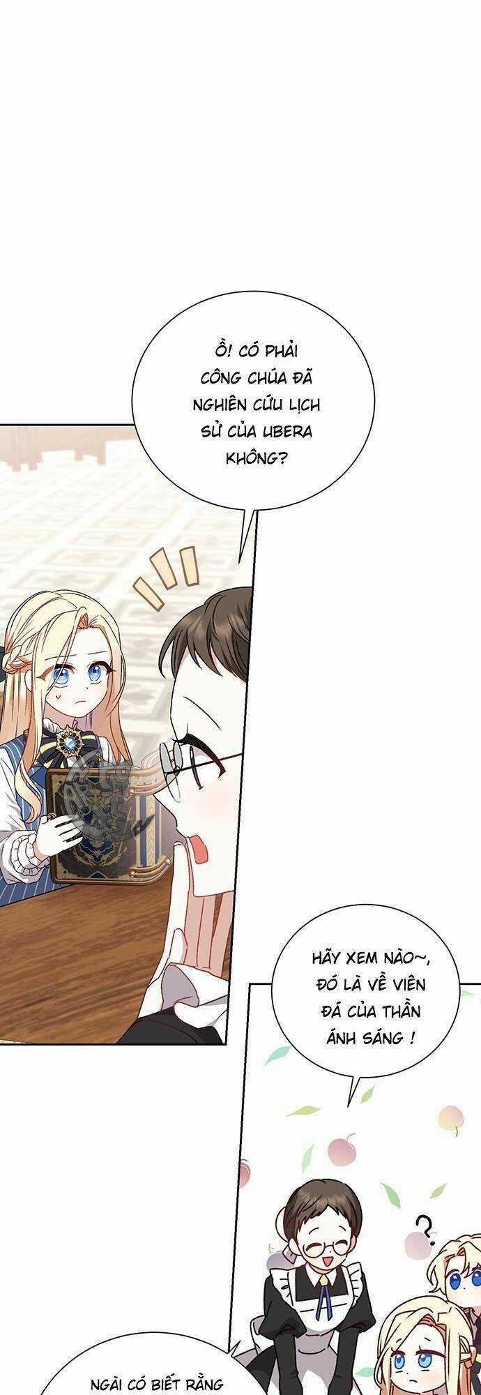 Nàng Bạo Chúa Muốn Có Một Cuộc Sống Hạnh Phúc Hơn! Chapter 1 trang 40