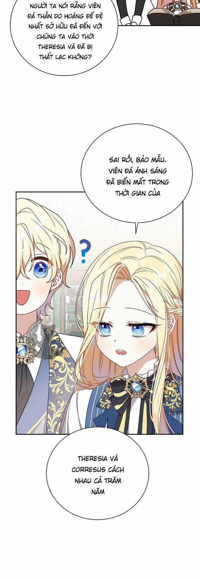 Nàng Bạo Chúa Muốn Có Một Cuộc Sống Hạnh Phúc Hơn! Chapter 1 trang 41