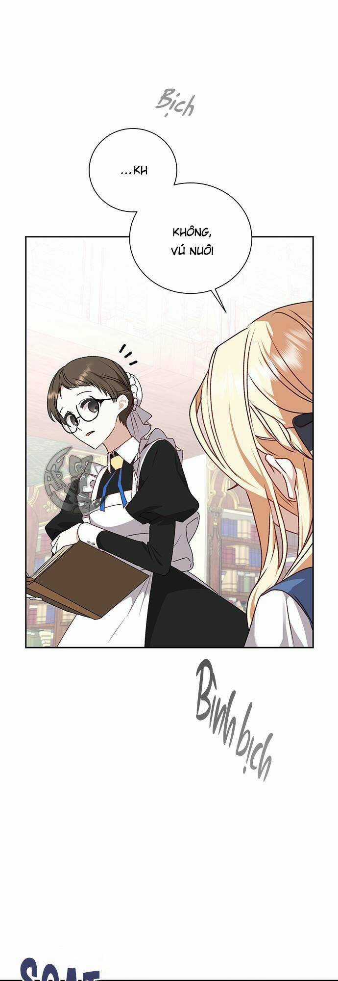 Nàng Bạo Chúa Muốn Có Một Cuộc Sống Hạnh Phúc Hơn! Chapter 1 trang 45