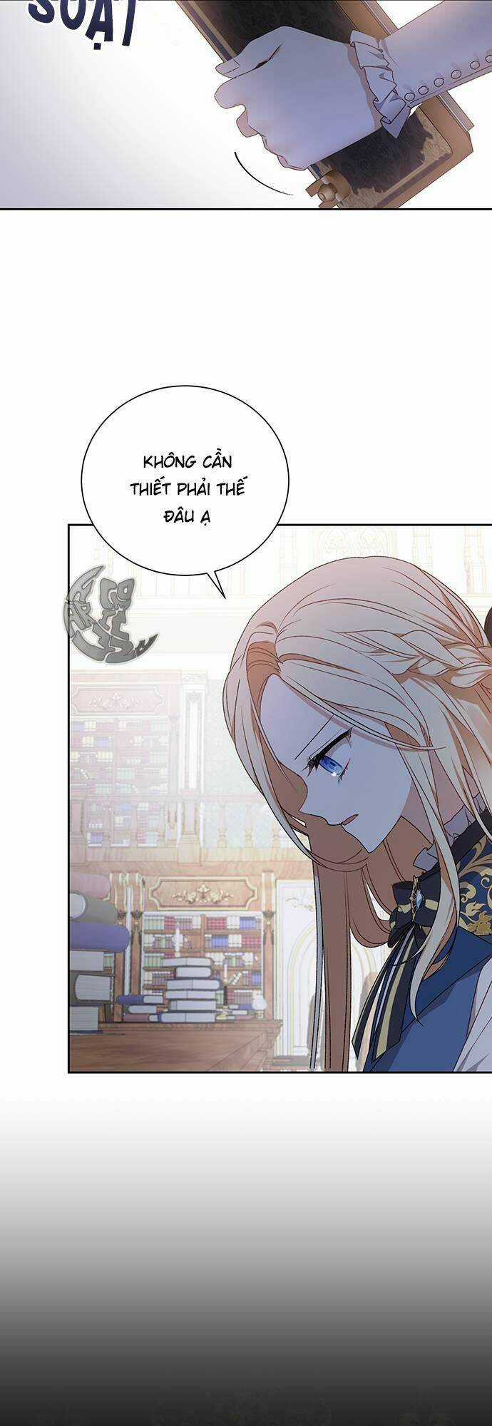 Nàng Bạo Chúa Muốn Có Một Cuộc Sống Hạnh Phúc Hơn! Chapter 1 trang 46