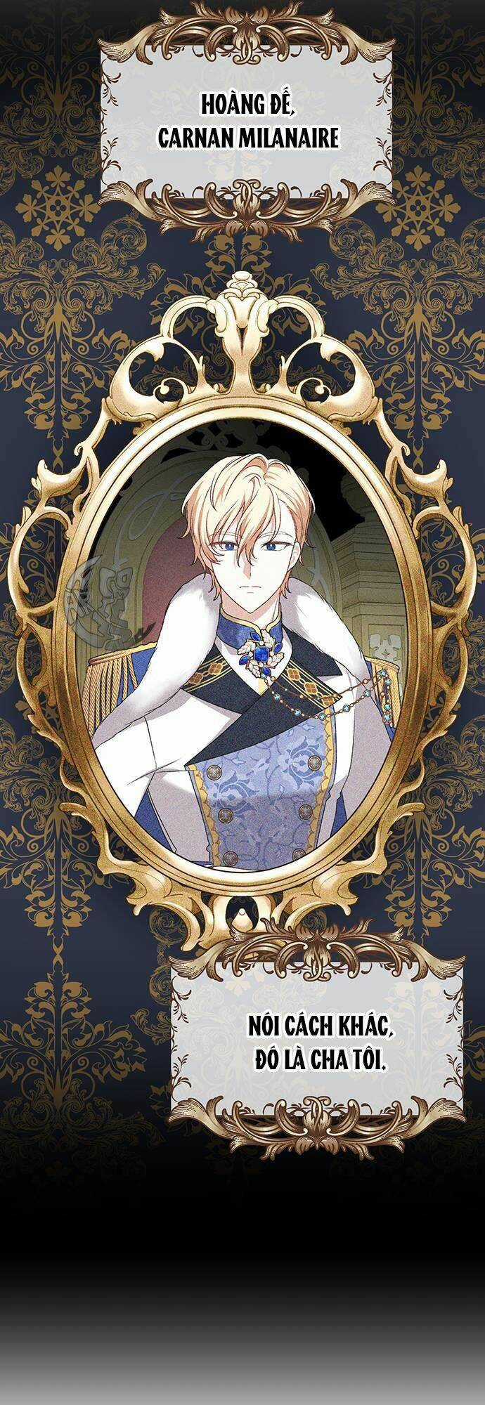 Nàng Bạo Chúa Muốn Có Một Cuộc Sống Hạnh Phúc Hơn! Chapter 1 trang 47