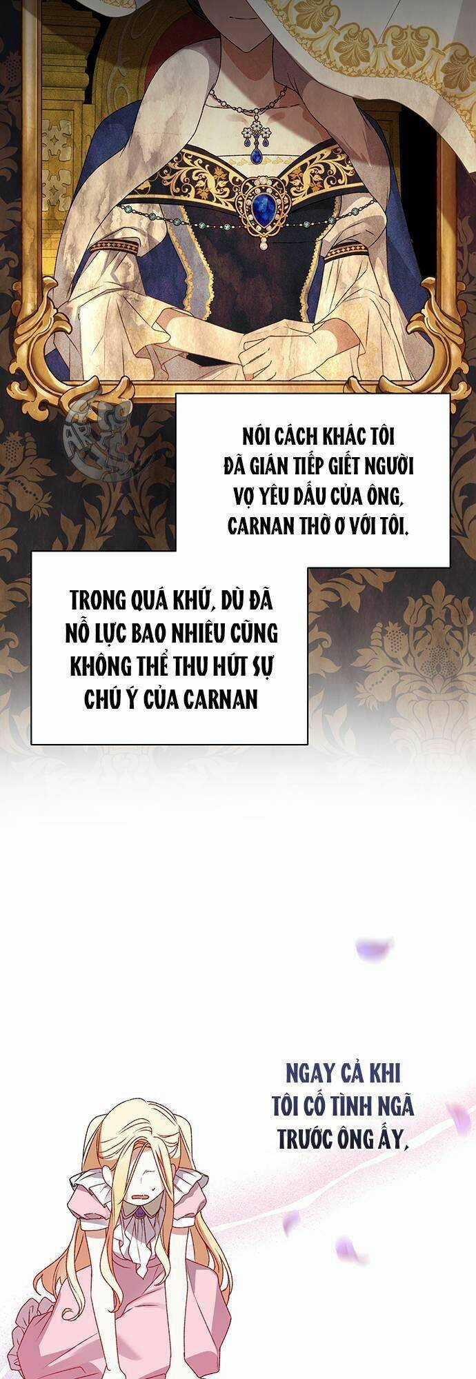 Nàng Bạo Chúa Muốn Có Một Cuộc Sống Hạnh Phúc Hơn! Chapter 1 trang 51