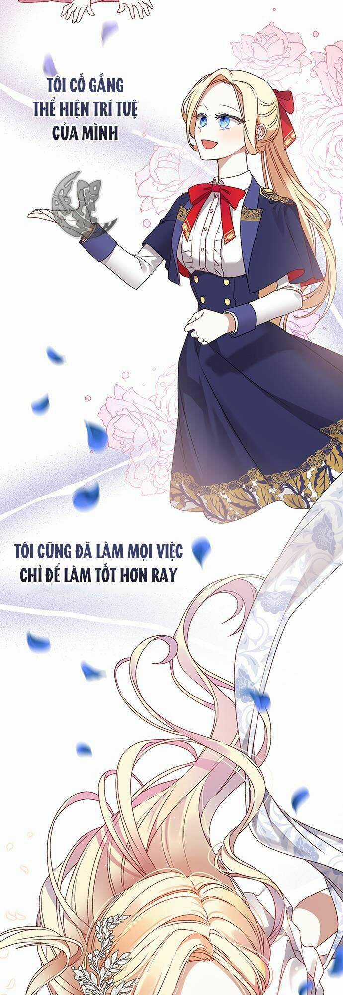 Nàng Bạo Chúa Muốn Có Một Cuộc Sống Hạnh Phúc Hơn! Chapter 1 trang 52