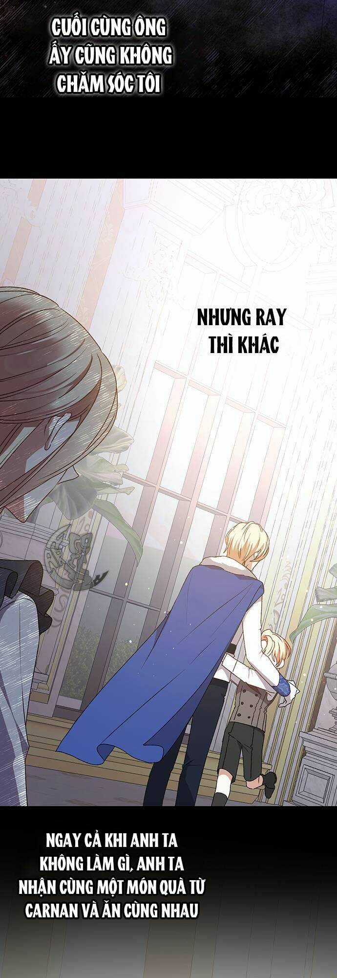 Nàng Bạo Chúa Muốn Có Một Cuộc Sống Hạnh Phúc Hơn! Chapter 1 trang 56