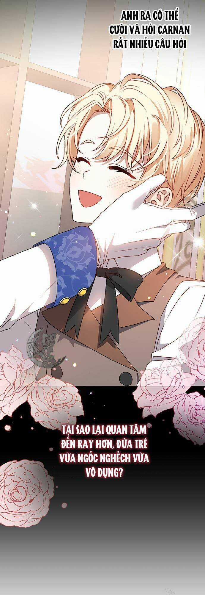 Nàng Bạo Chúa Muốn Có Một Cuộc Sống Hạnh Phúc Hơn! Chapter 1 trang 57