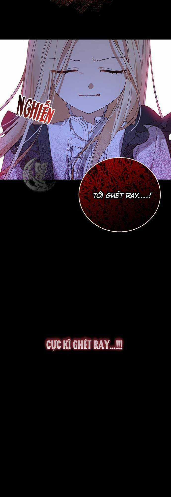 Nàng Bạo Chúa Muốn Có Một Cuộc Sống Hạnh Phúc Hơn! Chapter 1 trang 59