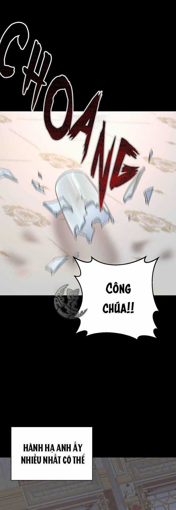 Nàng Bạo Chúa Muốn Có Một Cuộc Sống Hạnh Phúc Hơn! Chapter 1 trang 60