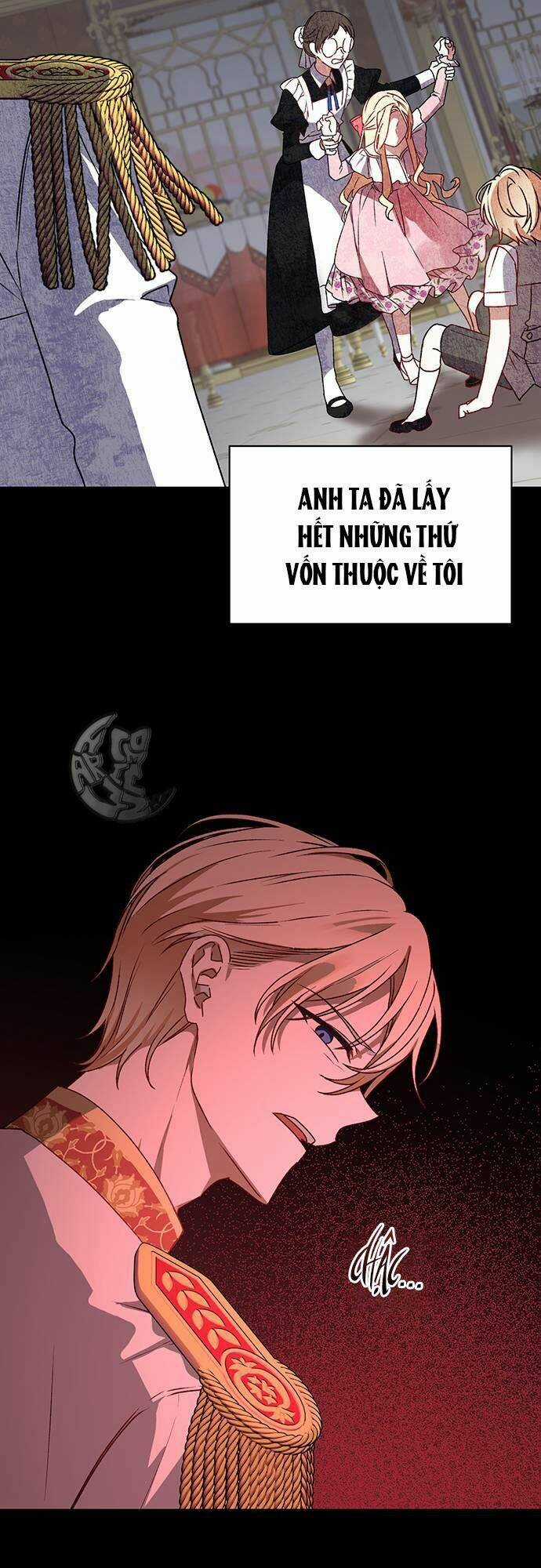 Nàng Bạo Chúa Muốn Có Một Cuộc Sống Hạnh Phúc Hơn! Chapter 1 trang 61