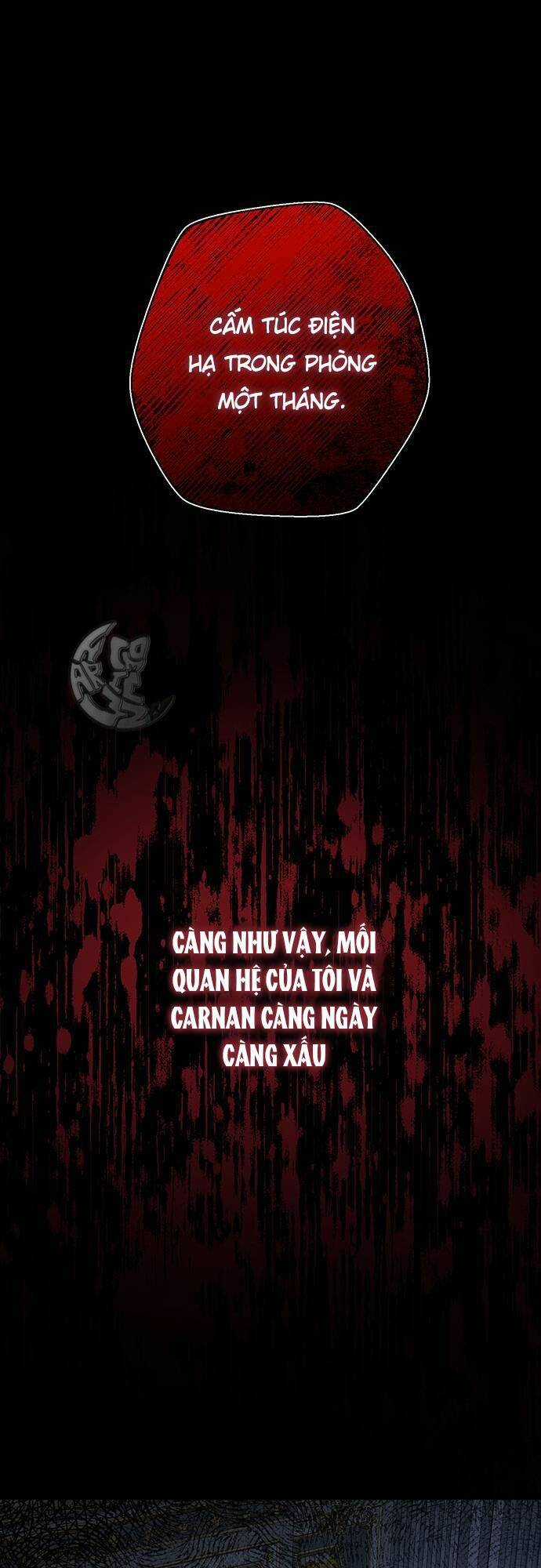 Nàng Bạo Chúa Muốn Có Một Cuộc Sống Hạnh Phúc Hơn! Chapter 1 trang 62