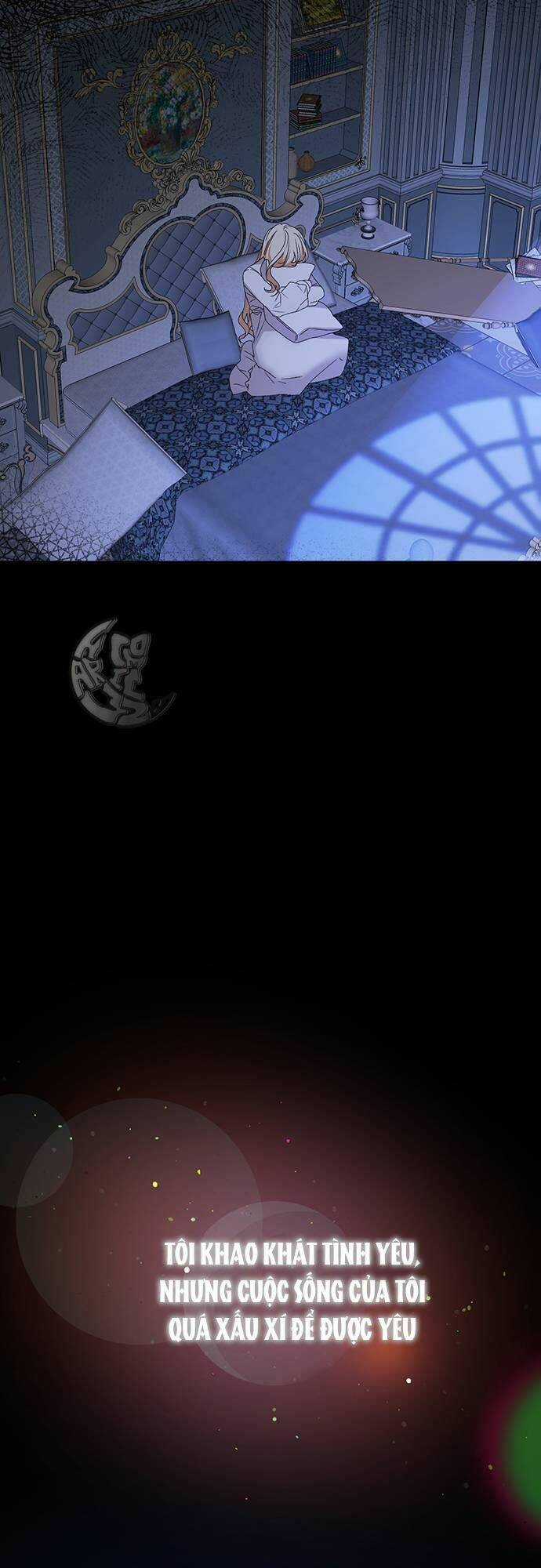 Nàng Bạo Chúa Muốn Có Một Cuộc Sống Hạnh Phúc Hơn! Chapter 1 trang 63