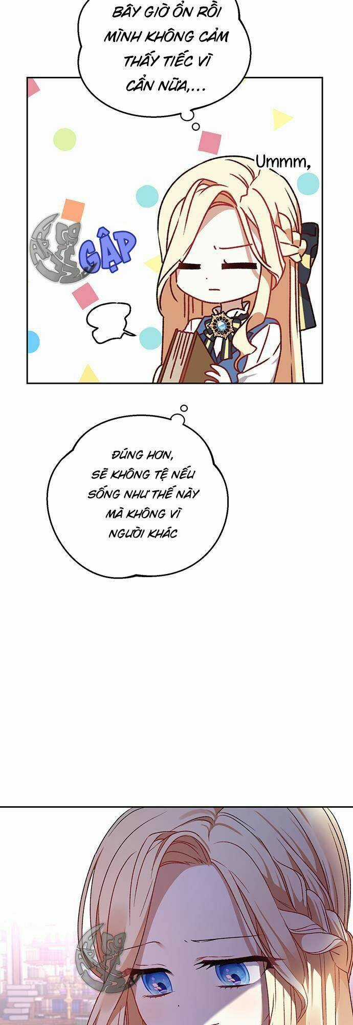 Nàng Bạo Chúa Muốn Có Một Cuộc Sống Hạnh Phúc Hơn! Chapter 1 trang 70