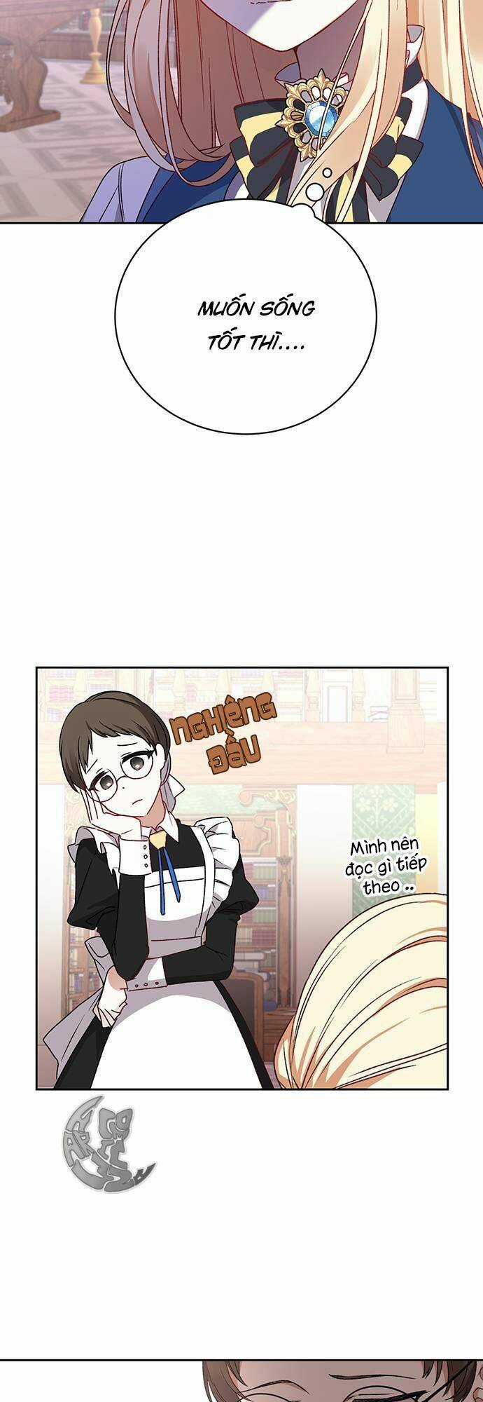 Nàng Bạo Chúa Muốn Có Một Cuộc Sống Hạnh Phúc Hơn! Chapter 1 trang 71