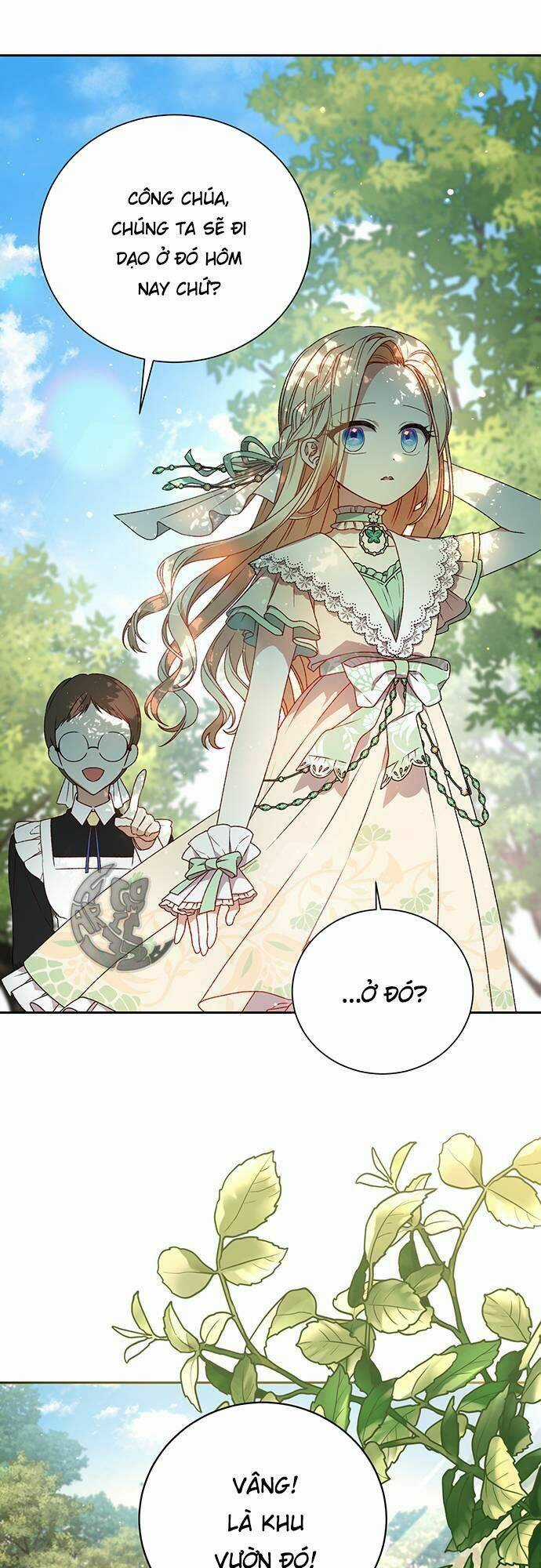 Nàng Bạo Chúa Muốn Có Một Cuộc Sống Hạnh Phúc Hơn! Chapter 1 trang 73