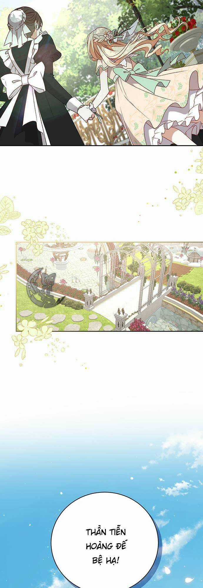 Nàng Bạo Chúa Muốn Có Một Cuộc Sống Hạnh Phúc Hơn! Chapter 1 trang 77