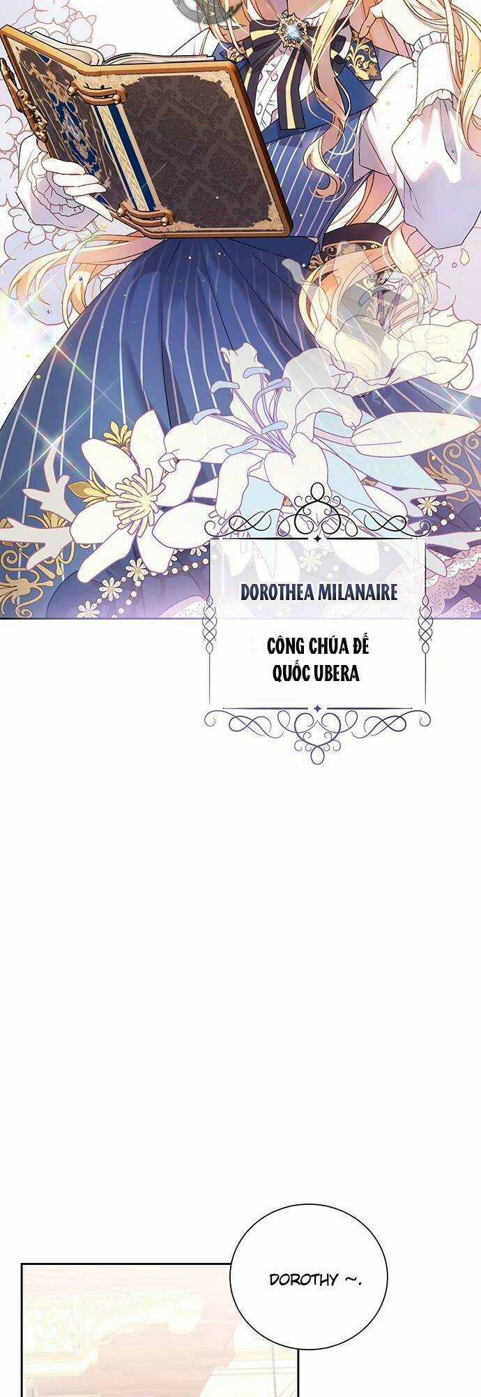 Nàng Bạo Chúa Muốn Có Một Cuộc Sống Hạnh Phúc Hơn! Chapter 1 trang 8