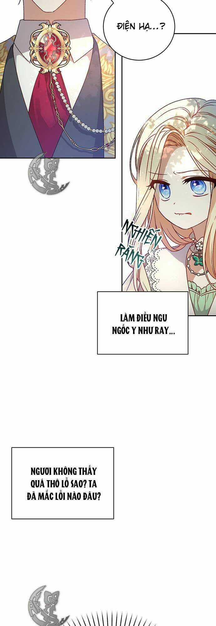 Nàng Bạo Chúa Muốn Có Một Cuộc Sống Hạnh Phúc Hơn! Chapter 1 trang 81