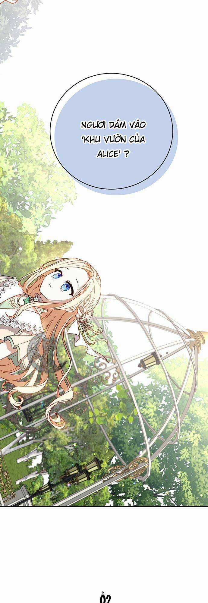 Nàng Bạo Chúa Muốn Có Một Cuộc Sống Hạnh Phúc Hơn! Chapter 1 trang 83