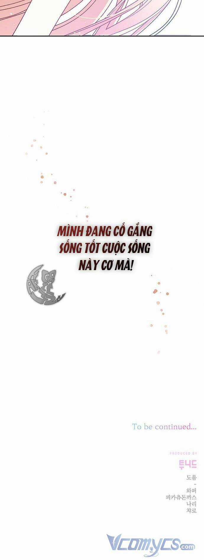 Nàng Bạo Chúa Muốn Có Một Cuộc Sống Hạnh Phúc Hơn! Chapter 1 trang 85