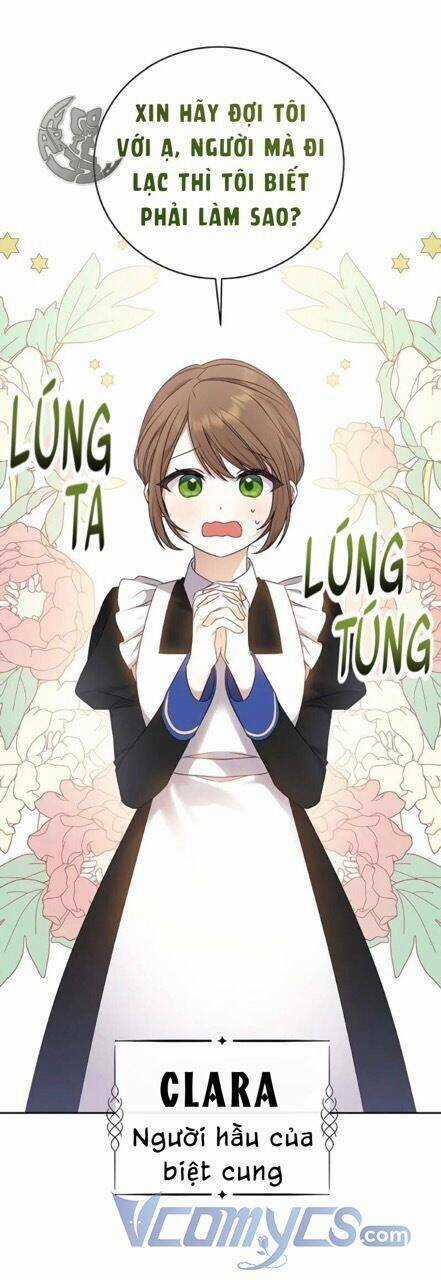 Nàng Bạo Chúa Muốn Có Một Cuộc Sống Hạnh Phúc Hơn! Chapter 10 trang 11