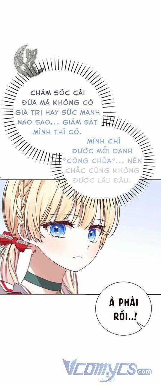 Nàng Bạo Chúa Muốn Có Một Cuộc Sống Hạnh Phúc Hơn! Chapter 10 trang 13