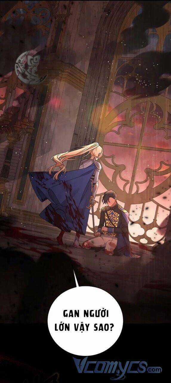 Nàng Bạo Chúa Muốn Có Một Cuộc Sống Hạnh Phúc Hơn! Chapter 10 trang 18