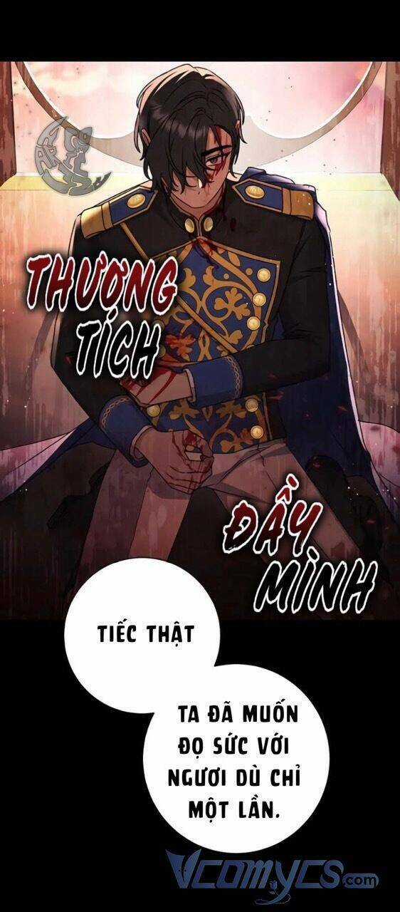 Nàng Bạo Chúa Muốn Có Một Cuộc Sống Hạnh Phúc Hơn! Chapter 10 trang 20