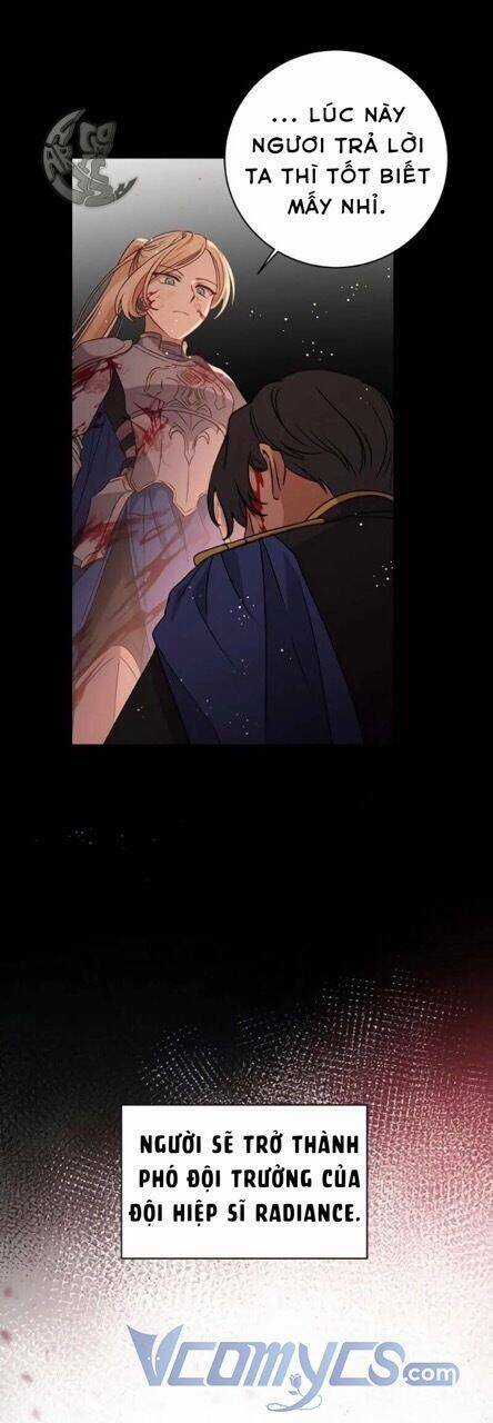 Nàng Bạo Chúa Muốn Có Một Cuộc Sống Hạnh Phúc Hơn! Chapter 10 trang 21