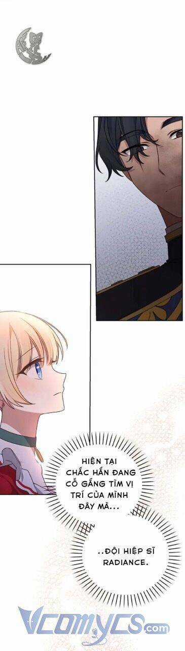 Nàng Bạo Chúa Muốn Có Một Cuộc Sống Hạnh Phúc Hơn! Chapter 10 trang 23