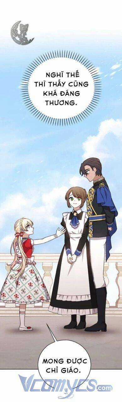 Nàng Bạo Chúa Muốn Có Một Cuộc Sống Hạnh Phúc Hơn! Chapter 10 trang 25