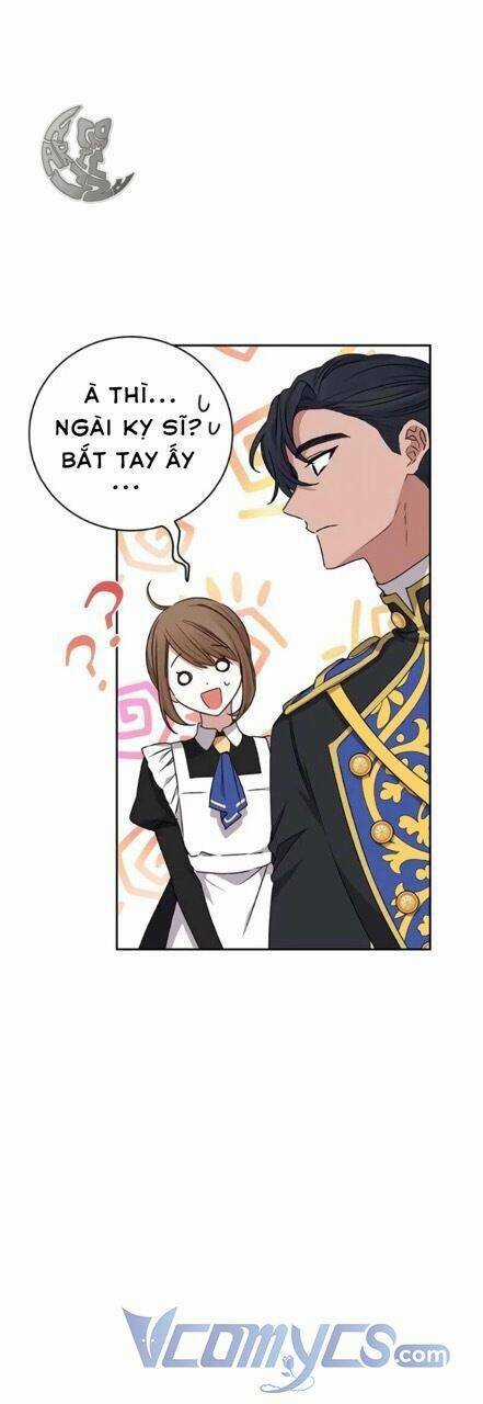 Nàng Bạo Chúa Muốn Có Một Cuộc Sống Hạnh Phúc Hơn! Chapter 10 trang 28