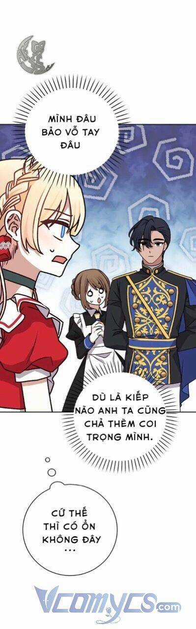 Nàng Bạo Chúa Muốn Có Một Cuộc Sống Hạnh Phúc Hơn! Chapter 10 trang 30