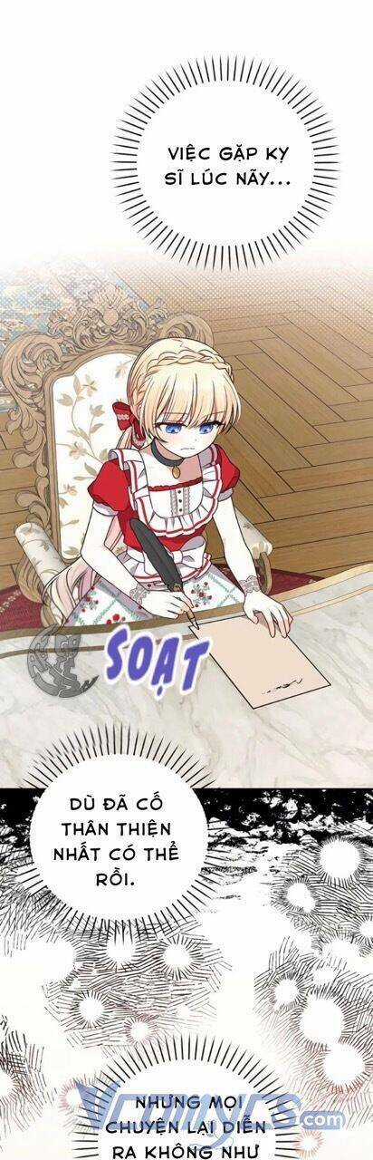 Nàng Bạo Chúa Muốn Có Một Cuộc Sống Hạnh Phúc Hơn! Chapter 10 trang 32