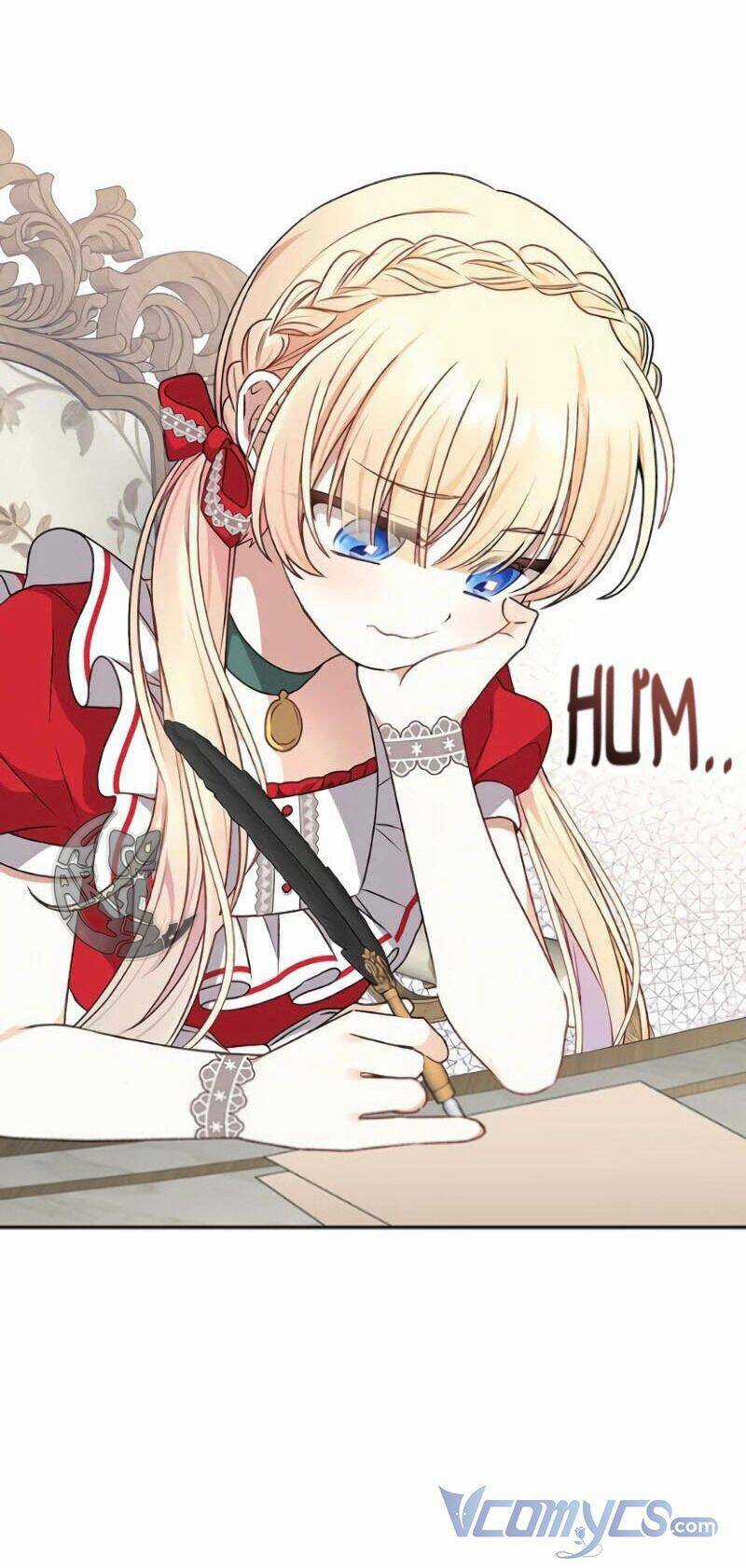 Nàng Bạo Chúa Muốn Có Một Cuộc Sống Hạnh Phúc Hơn! Chapter 10 trang 35