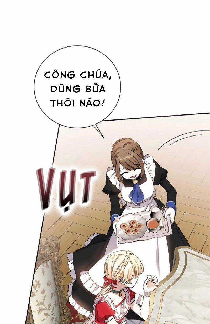 Nàng Bạo Chúa Muốn Có Một Cuộc Sống Hạnh Phúc Hơn! Chapter 10 trang 36