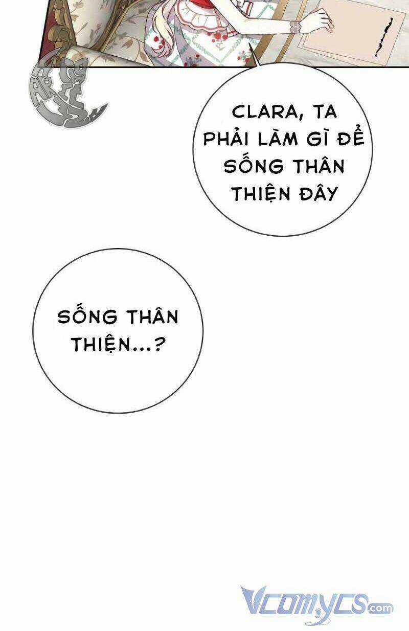 Nàng Bạo Chúa Muốn Có Một Cuộc Sống Hạnh Phúc Hơn! Chapter 10 trang 37