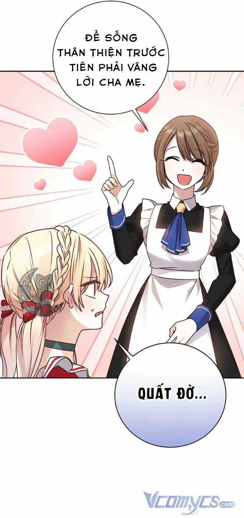 Nàng Bạo Chúa Muốn Có Một Cuộc Sống Hạnh Phúc Hơn! Chapter 10 trang 38