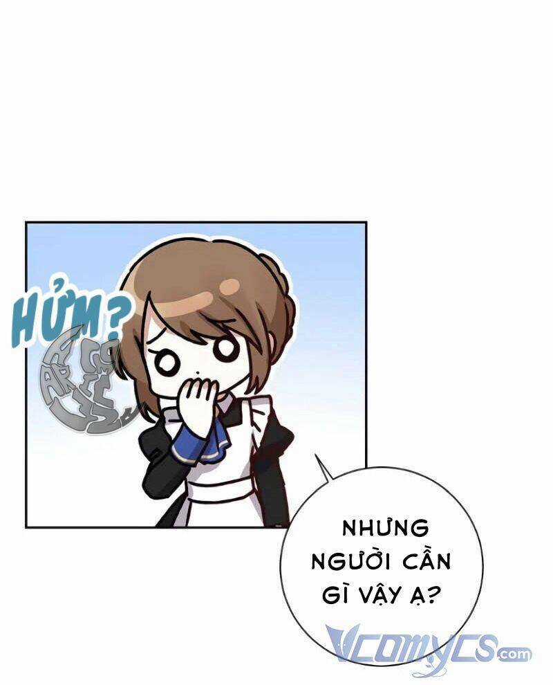 Nàng Bạo Chúa Muốn Có Một Cuộc Sống Hạnh Phúc Hơn! Chapter 10 trang 39