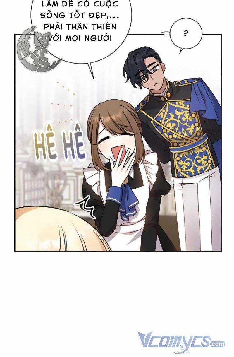 Nàng Bạo Chúa Muốn Có Một Cuộc Sống Hạnh Phúc Hơn! Chapter 10 trang 41