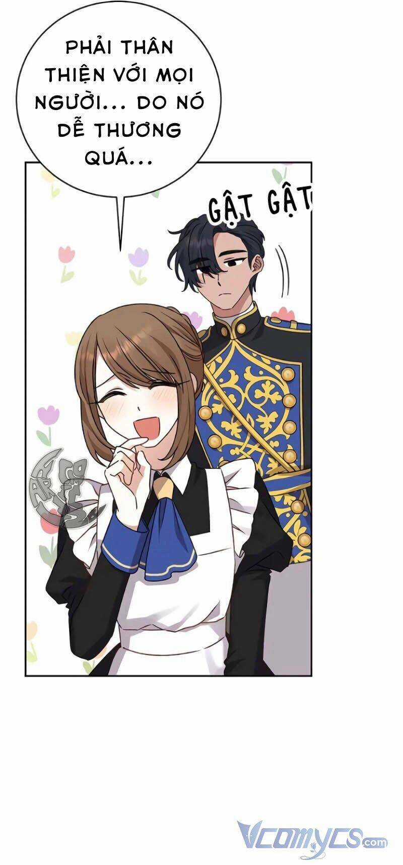 Nàng Bạo Chúa Muốn Có Một Cuộc Sống Hạnh Phúc Hơn! Chapter 10 trang 44