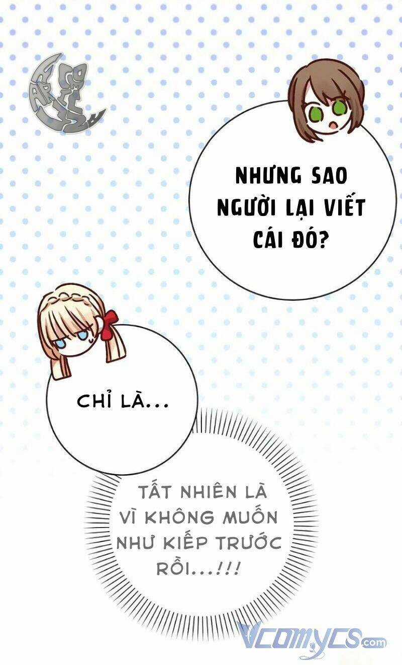 Nàng Bạo Chúa Muốn Có Một Cuộc Sống Hạnh Phúc Hơn! Chapter 10 trang 46