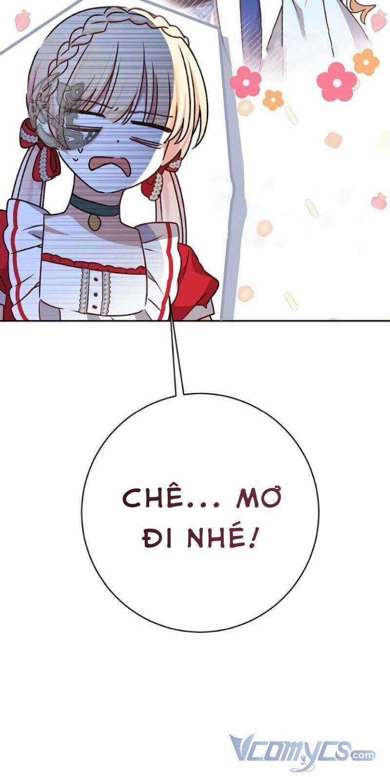 Nàng Bạo Chúa Muốn Có Một Cuộc Sống Hạnh Phúc Hơn! Chapter 10 trang 48
