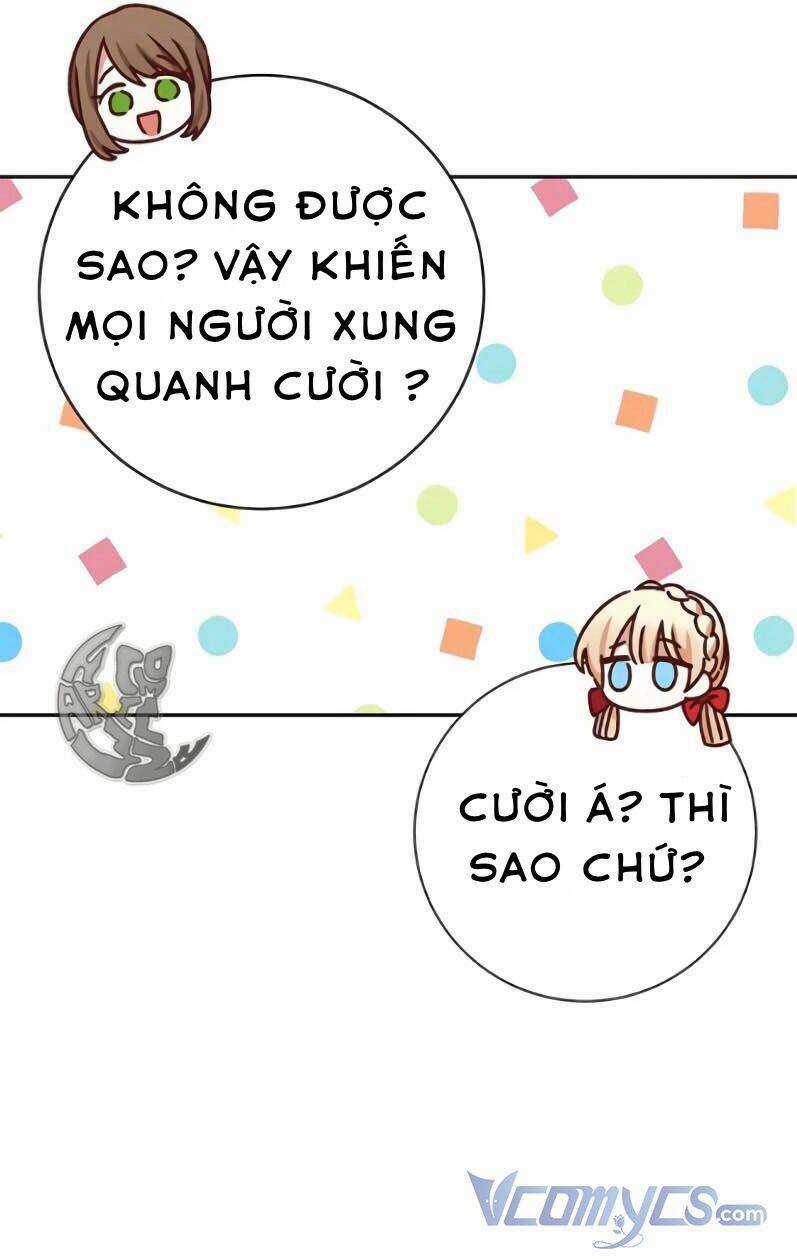 Nàng Bạo Chúa Muốn Có Một Cuộc Sống Hạnh Phúc Hơn! Chapter 10 trang 49