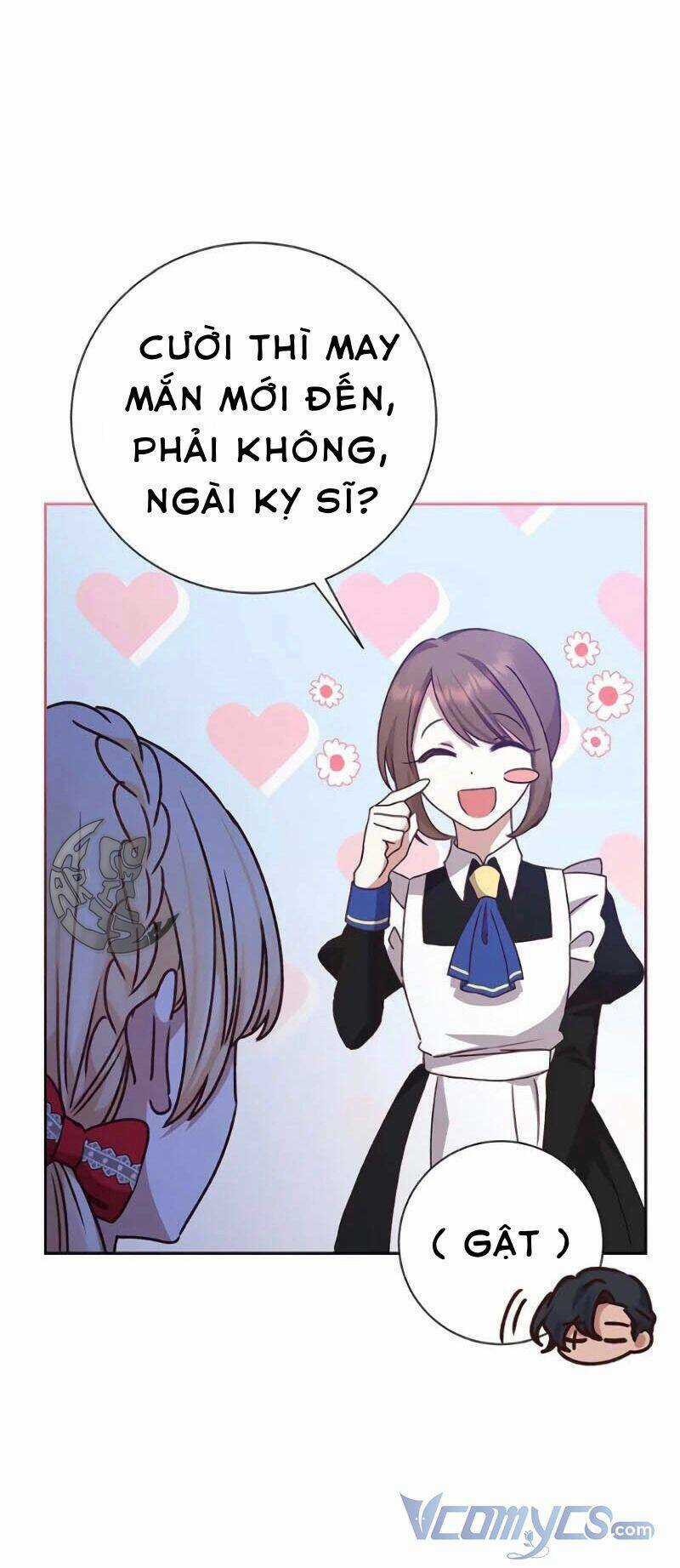 Nàng Bạo Chúa Muốn Có Một Cuộc Sống Hạnh Phúc Hơn! Chapter 10 trang 50