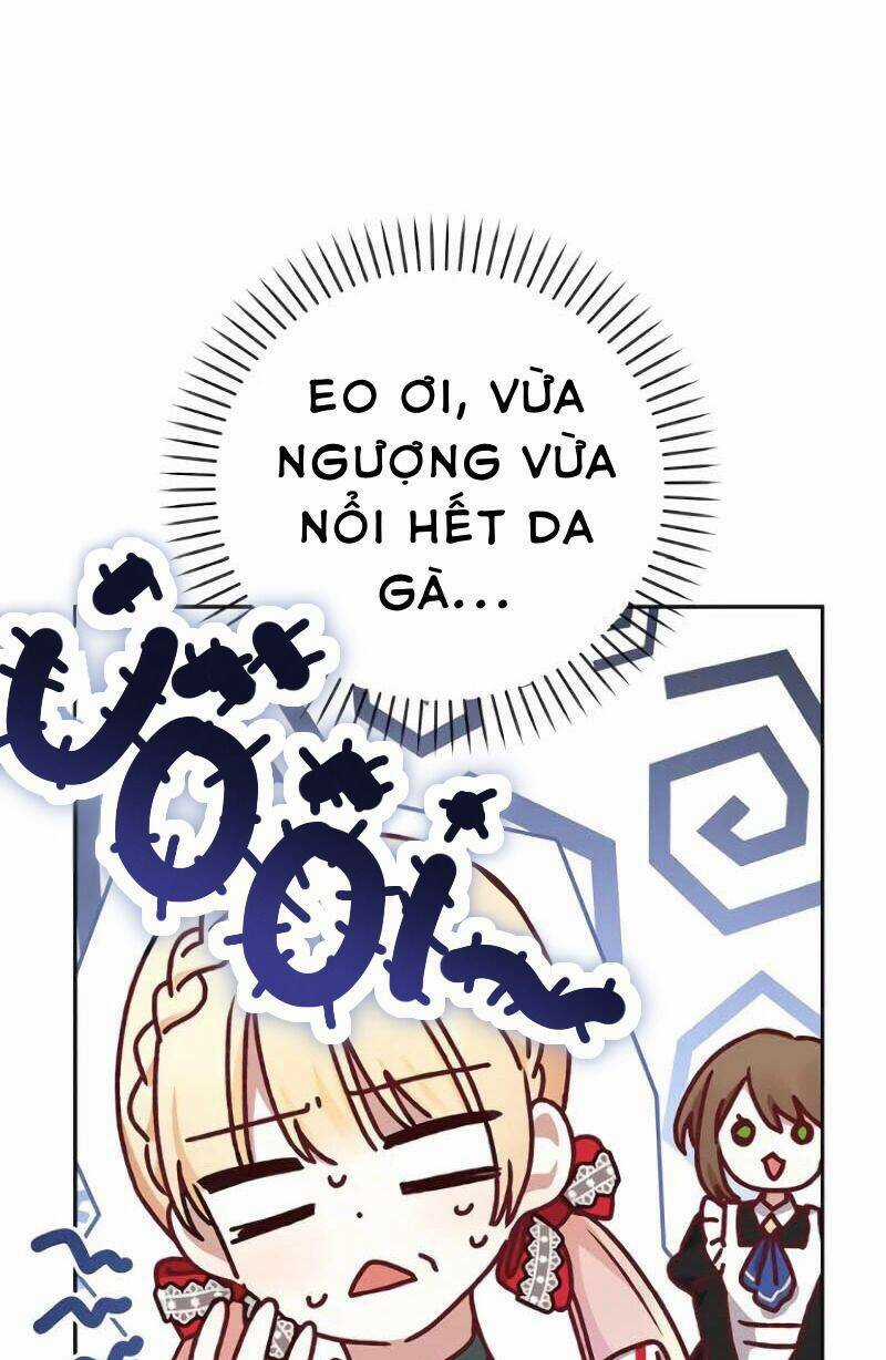 Nàng Bạo Chúa Muốn Có Một Cuộc Sống Hạnh Phúc Hơn! Chapter 10 trang 59