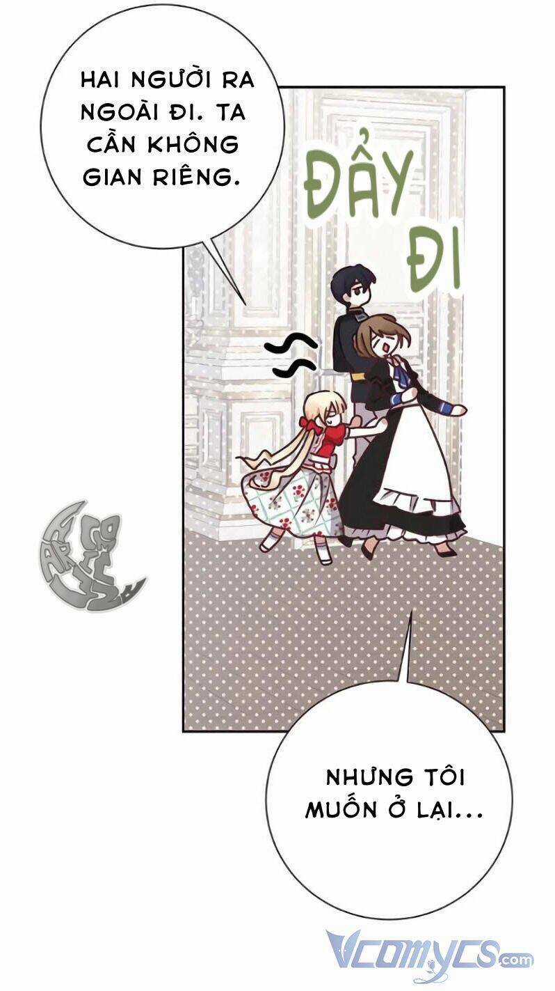 Nàng Bạo Chúa Muốn Có Một Cuộc Sống Hạnh Phúc Hơn! Chapter 10 trang 61