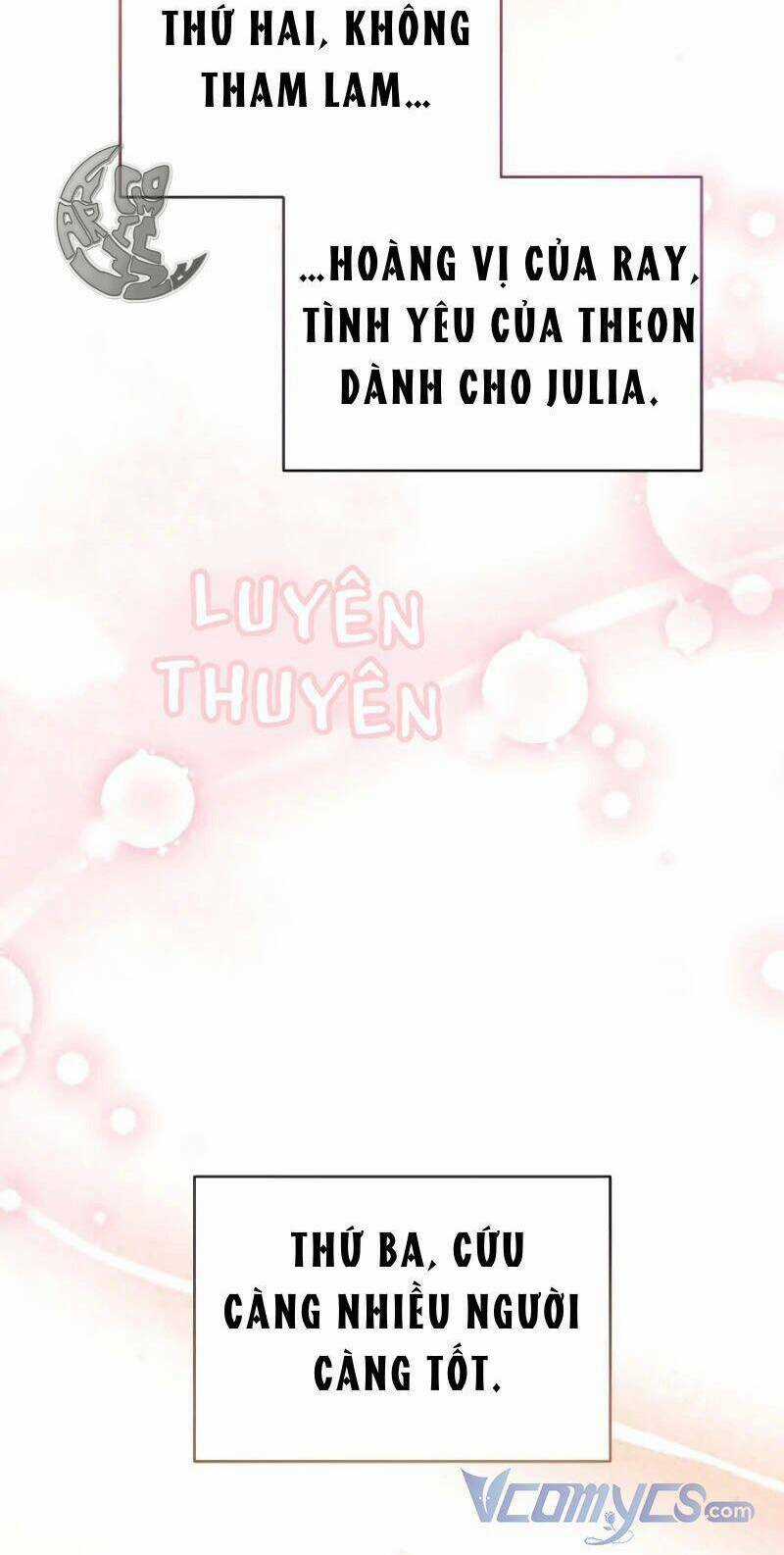 Nàng Bạo Chúa Muốn Có Một Cuộc Sống Hạnh Phúc Hơn! Chapter 10 trang 65