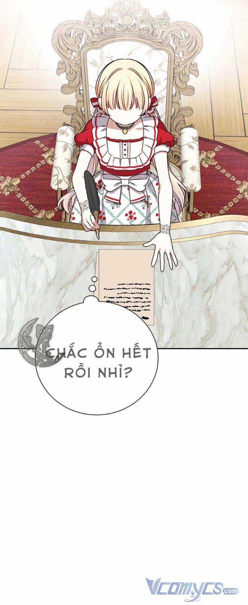 Nàng Bạo Chúa Muốn Có Một Cuộc Sống Hạnh Phúc Hơn! Chapter 10 trang 66