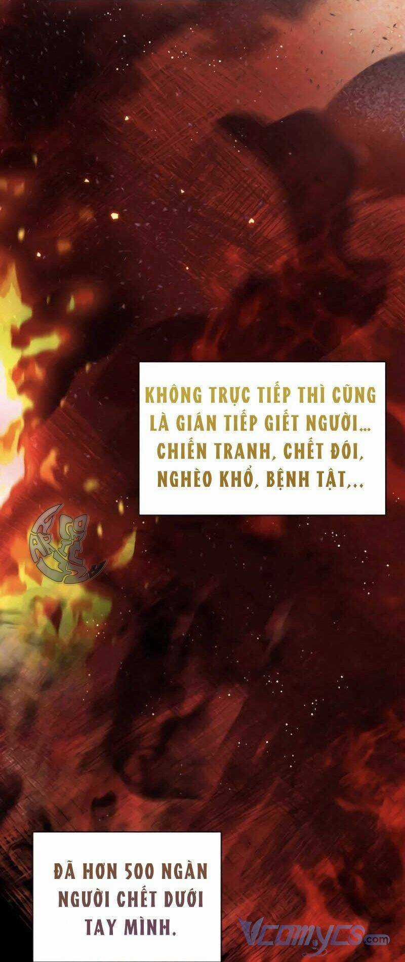 Nàng Bạo Chúa Muốn Có Một Cuộc Sống Hạnh Phúc Hơn! Chapter 10 trang 69